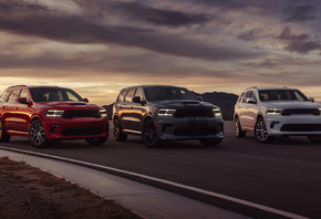 2021, Dodge, Durango