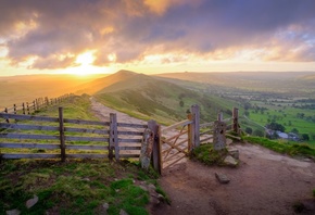 , Peak-District, national Park, Derbyshire, , , ,  ...