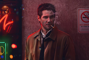 Keanu Reeves, John Constantine