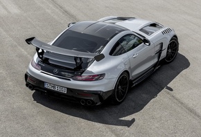 Mercedes, AMG, GT, Black, Series, 2020