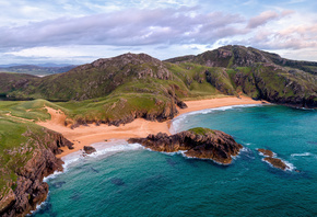 , , , Melmore Head, Boyeeghter Bay, , 