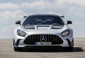 Mercedes, AMG, GT, Black, Series, 2020