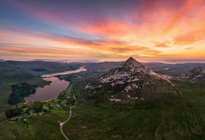 , , , Errigal, Mountain, , 