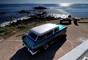 chevrolet, nomad