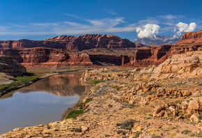 Colorado, River, White, Canyon, Utah, , , , 