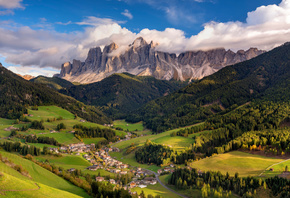 , , Villnoess valley, Dolomites, , , , , , 