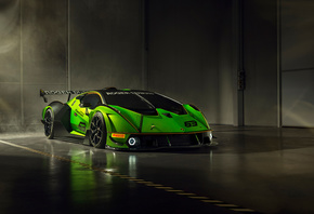 Lamborghini, Essenza, SCV12