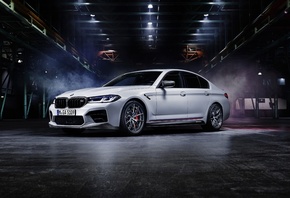 BMW, M5, Competition, M, Performance, Parts, 2020