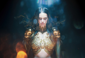 fantasy, girls, artist, artwork