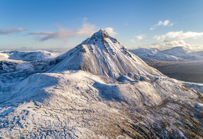 , , Donegal, Errigal, Mountain, , 