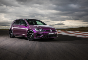 Volkswagen, 2020, Golf, R, 5-door, Final, Edition, Violett, Metallisch, Autos