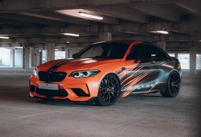JMS, BMW, M2, Competition