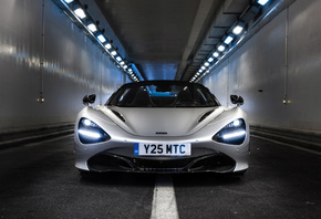 McLaren, 720S, Spider