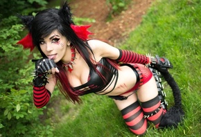 Danielle Beaulieu, Cosplay