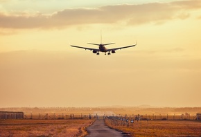 Самолет, Аэропорт, Путешествия, Путешествие