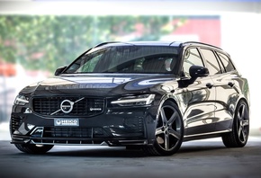 Heico, Sportiv, Volvo, V60, T6, R-Design