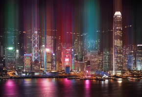 Hong Kong, City, , , , 