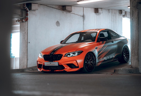 JMS, BMW, M2, Competition