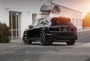 обои Tech, Porsche, Cayenne, 958 Tech, Porsche, Cayenne, 958