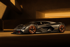 Lamborghini, Terzo, Millennio