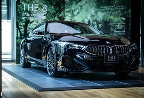 BMW, M850i, XDrive, Gran Coupe, Kyoto Edition