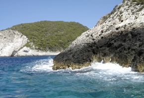 greece, zakynthos, summer, sea