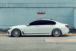 BMW, 7 Series