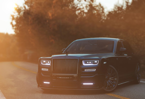 Rr, Phantom, Mansory