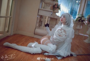 NieR Automata, cosplay, 