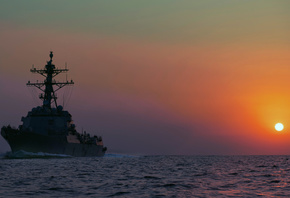 , USS Sterett, 