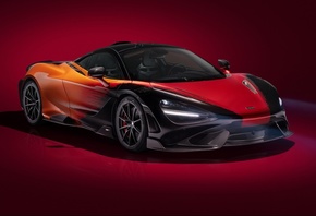 McLaren, McLaren 765LT
