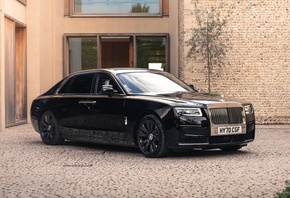 Rolls-Royce, Ghost, EWB, 2020