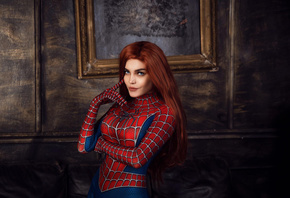 Mary Jane Watson, cosplay