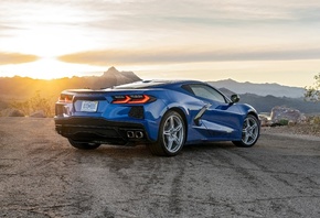 Chevrolet, Corvette, Stingray