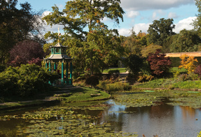 , , , Water Garden, Cliveden, , 