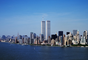 World Trade Center, New York, Twin Towers