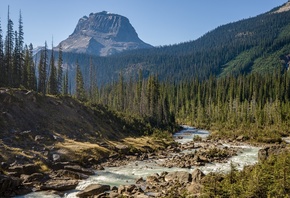 , , , , Yoho, National Park, 