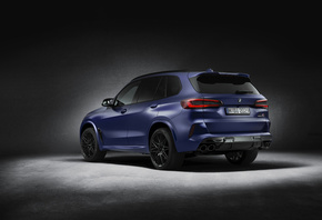 BMW, X5M, F95