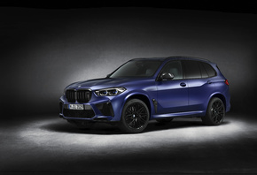 BMW, X5M, F95