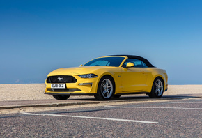 Ford, Mustang, Cabriolet