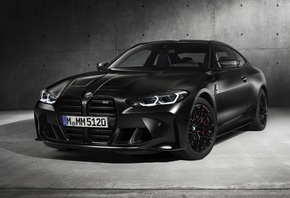 BMW, M4, Competition, x, Kith, 2020