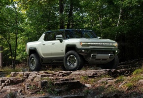 2022, GMC, Hummer, EV