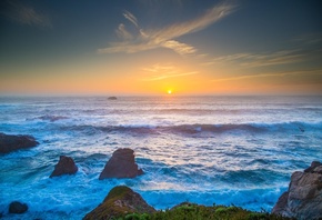 Garrapata, State Park, Big Sur, ����, �����, �����, �����, ������