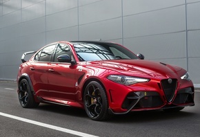 Alfa Romeo, Giulia