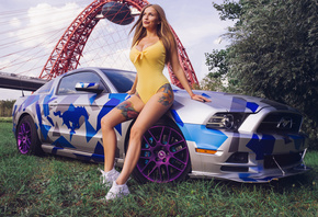 �������, Ford, Mustang