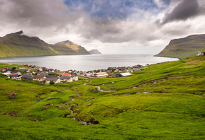 , , , Faroe Islands, Eysturoy, , 