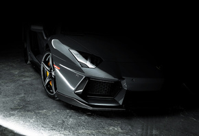 Lamborghini, Aventador