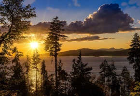 �����, lake, Tahoe, ����������, �������, ������, �������