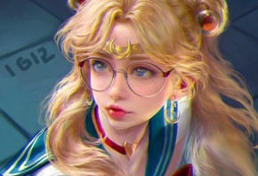 JiaYuan Song, , Sailor Moon