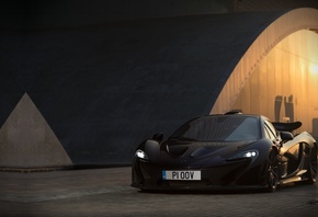 McLaren, McLaren P1